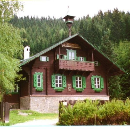 Gaestehaus Fridolin Krieglach Zewnętrze zdjęcie